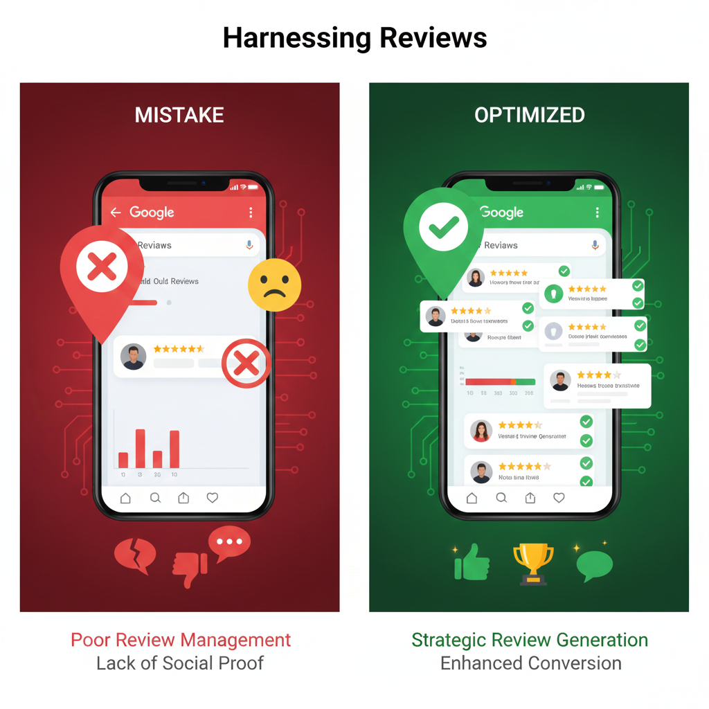 Google reviews management