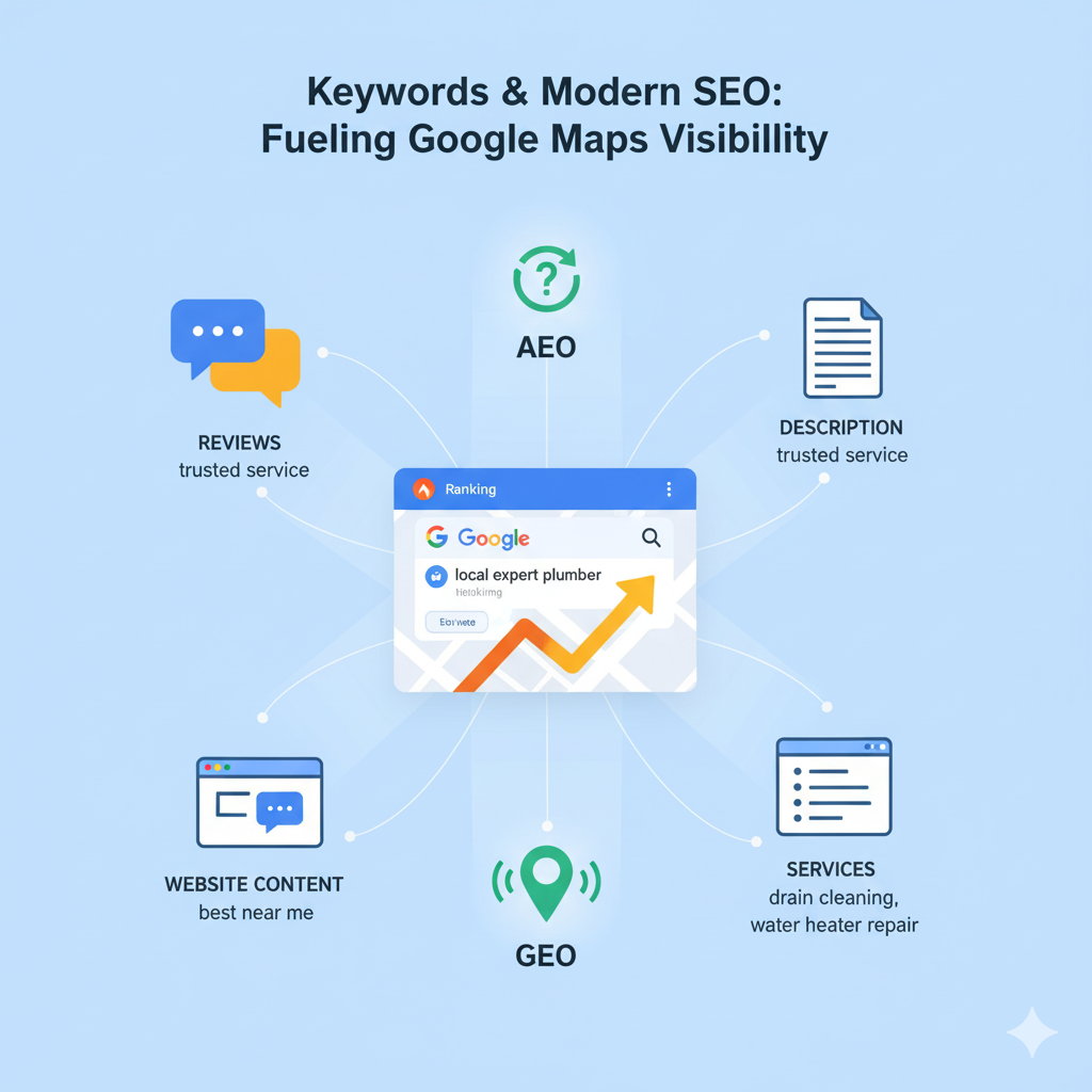 Google Business Profile Optimization