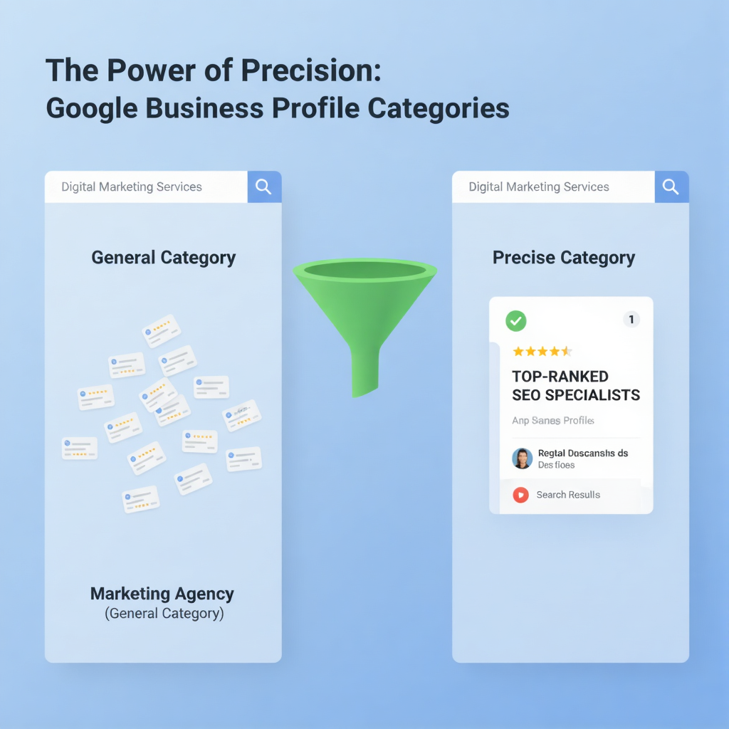 Business Visibility Optimization